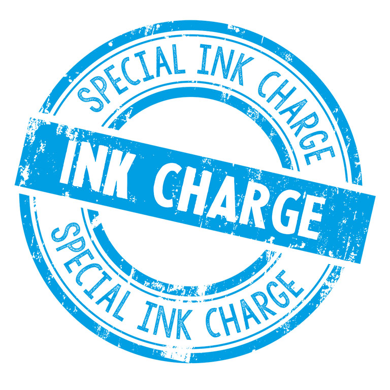 Ink Charges