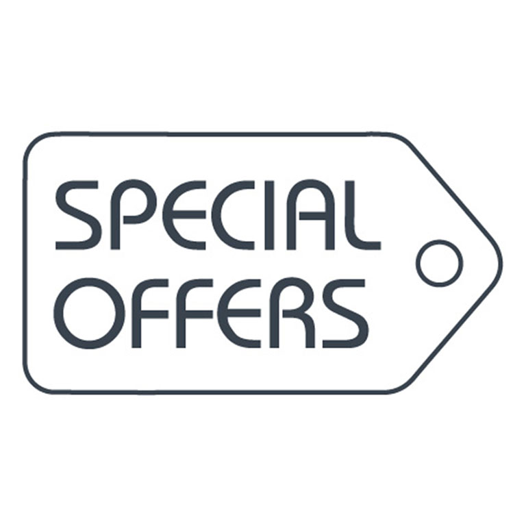 Special Offer Price List
