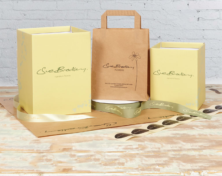 Branded Retail Packaging